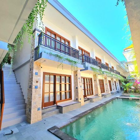 Albergue Kamandaka Kuta Lombok Exterior foto