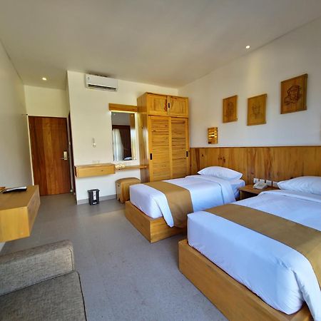 Albergue Kamandaka Kuta Lombok Exterior foto