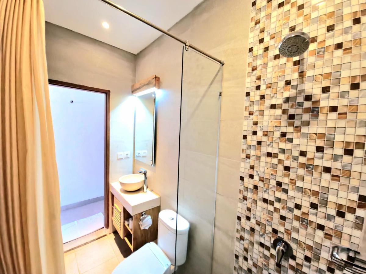 Albergue Kamandaka Kuta Lombok Exterior foto