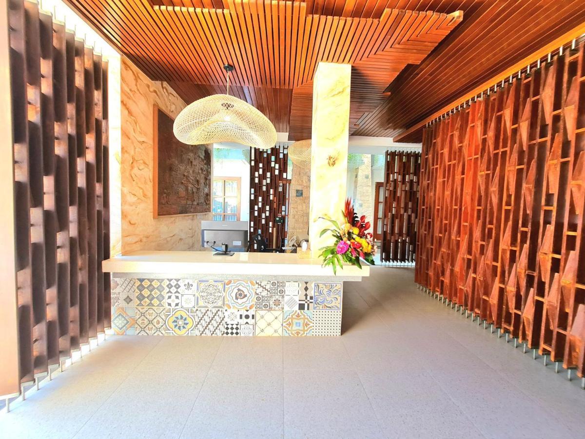 Albergue Kamandaka Kuta Lombok Exterior foto