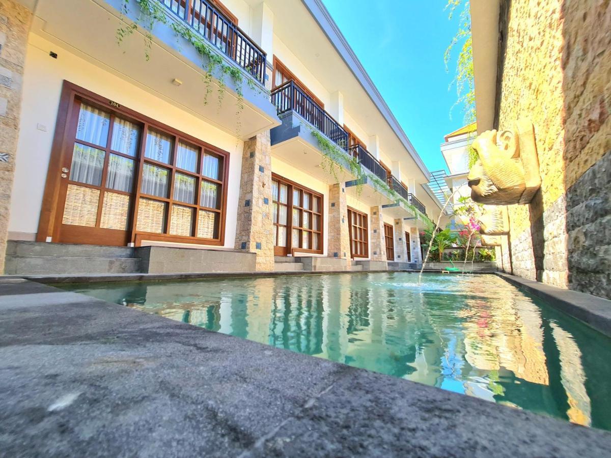 Albergue Kamandaka Kuta Lombok Exterior foto