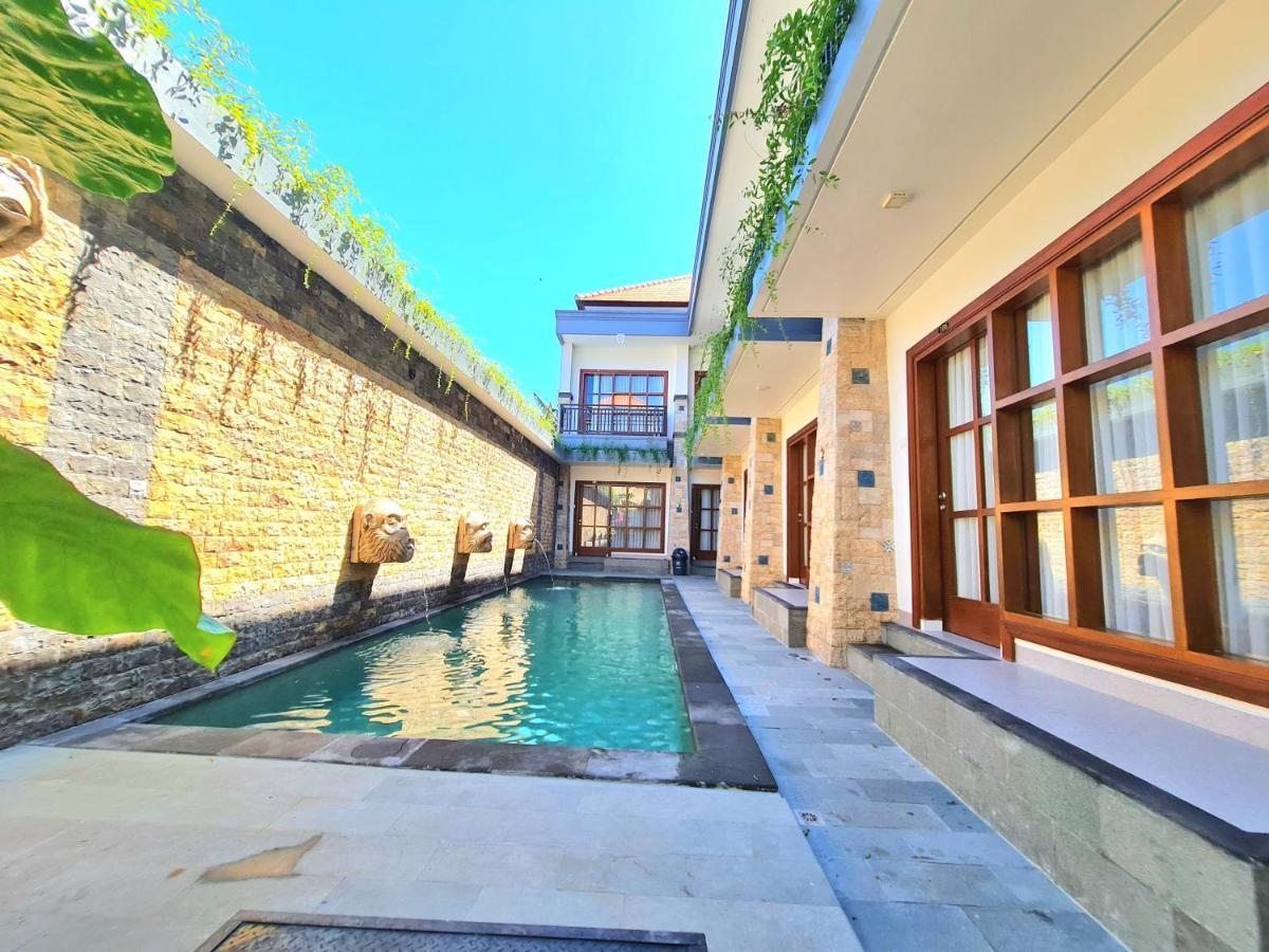 Albergue Kamandaka Kuta Lombok Exterior foto