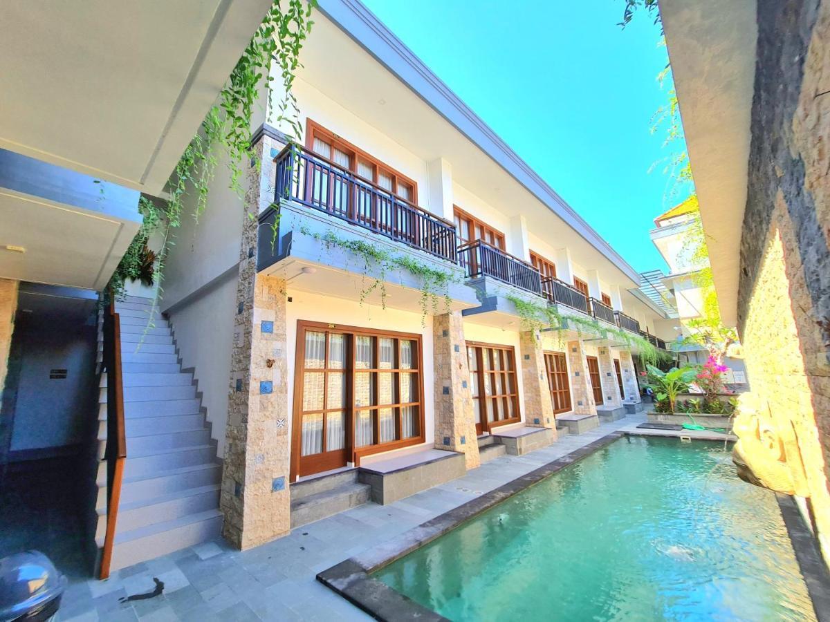 Albergue Kamandaka Kuta Lombok Exterior foto
