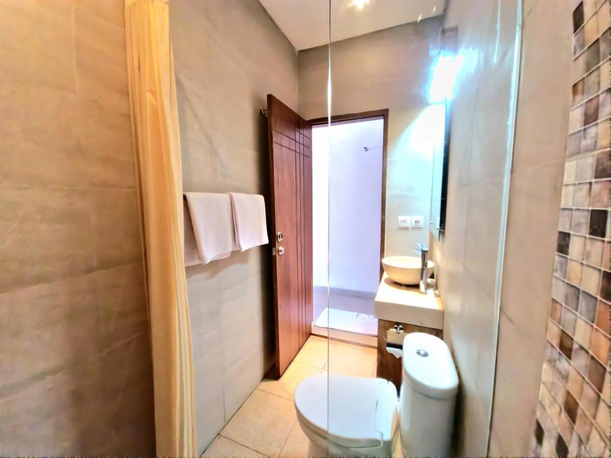 Albergue Kamandaka Kuta Lombok Exterior foto