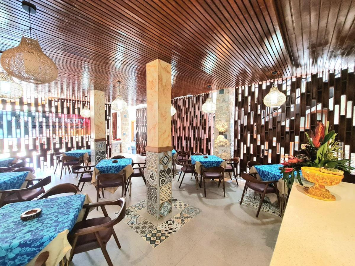 Albergue Kamandaka Kuta Lombok Exterior foto
