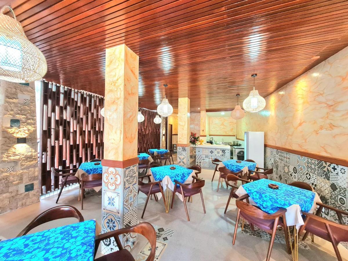 Albergue Kamandaka Kuta Lombok Exterior foto