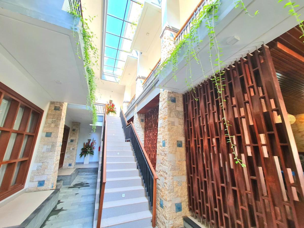 Albergue Kamandaka Kuta Lombok Exterior foto
