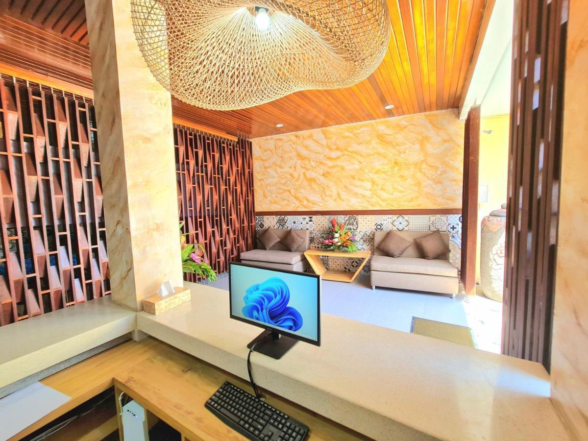 Albergue Kamandaka Kuta Lombok Exterior foto