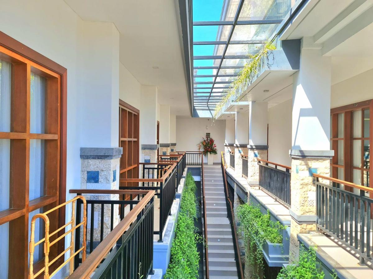 Albergue Kamandaka Kuta Lombok Exterior foto