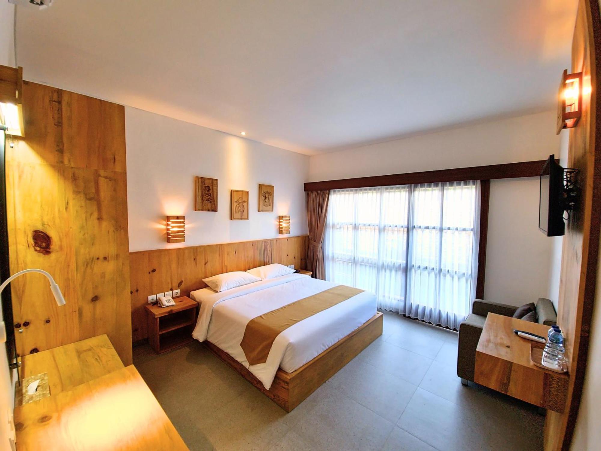 Albergue Kamandaka Kuta Lombok Exterior foto